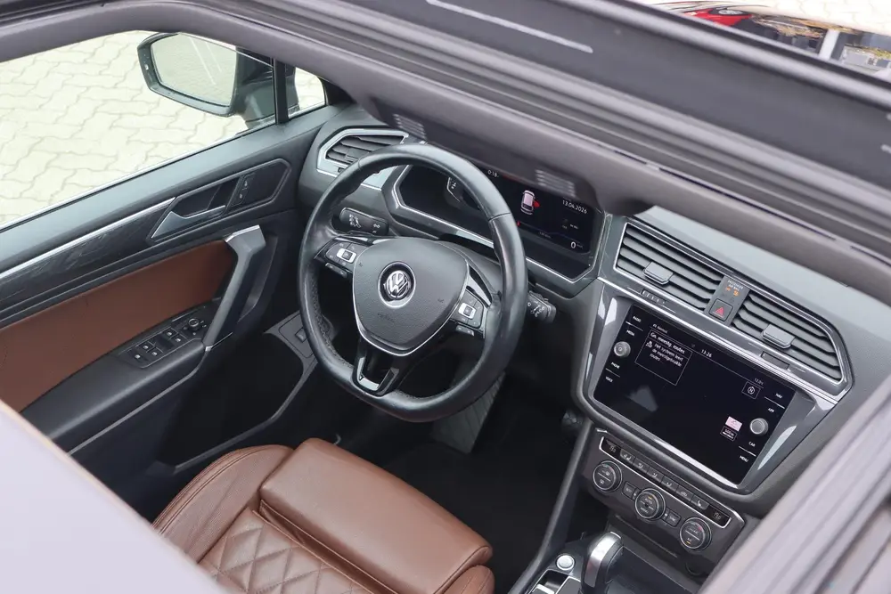 Volkswagen Tiguan Allspace 1.5 TSI Highline Business R 7p. | uit 2020, foto 3
