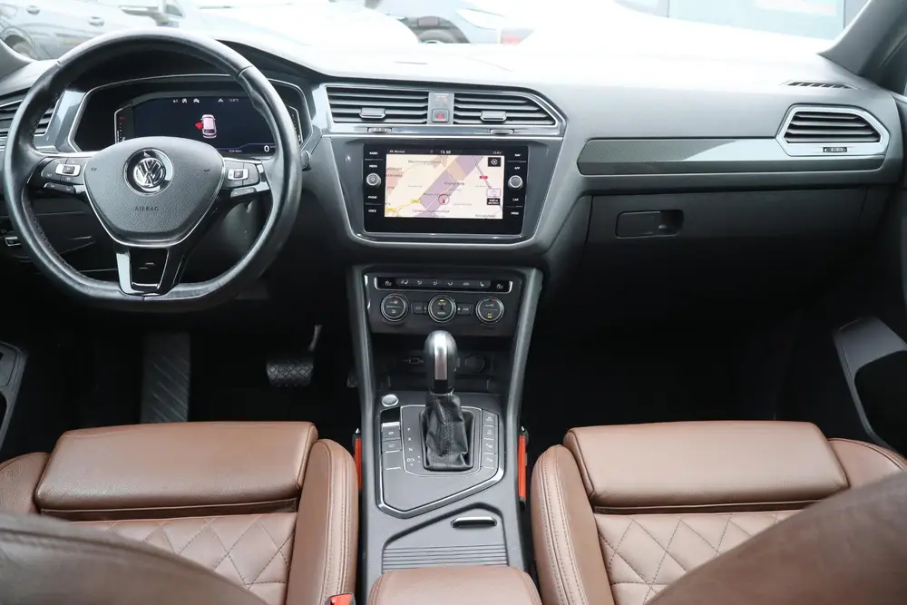 Volkswagen Tiguan Allspace 1.5 TSI Highline Business R 7p. | uit 2020, foto 4