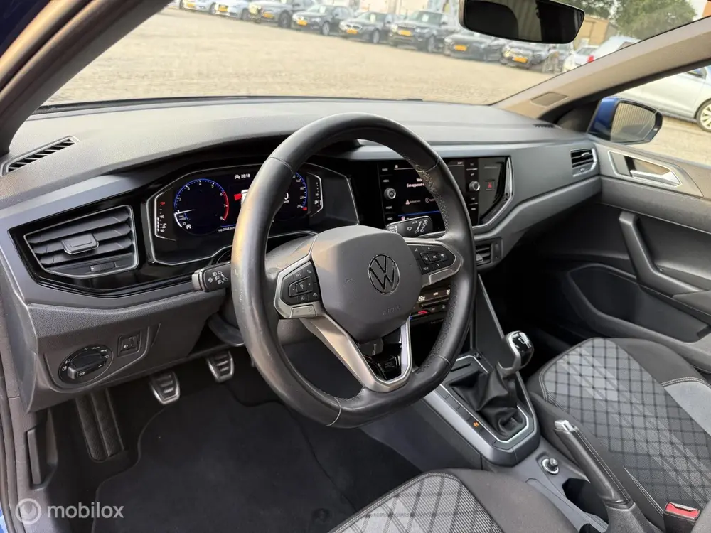 Volkswagen Polo 1.0 TSI R-Line ACC | CARPLAY | PDC | uit 2022, foto 11