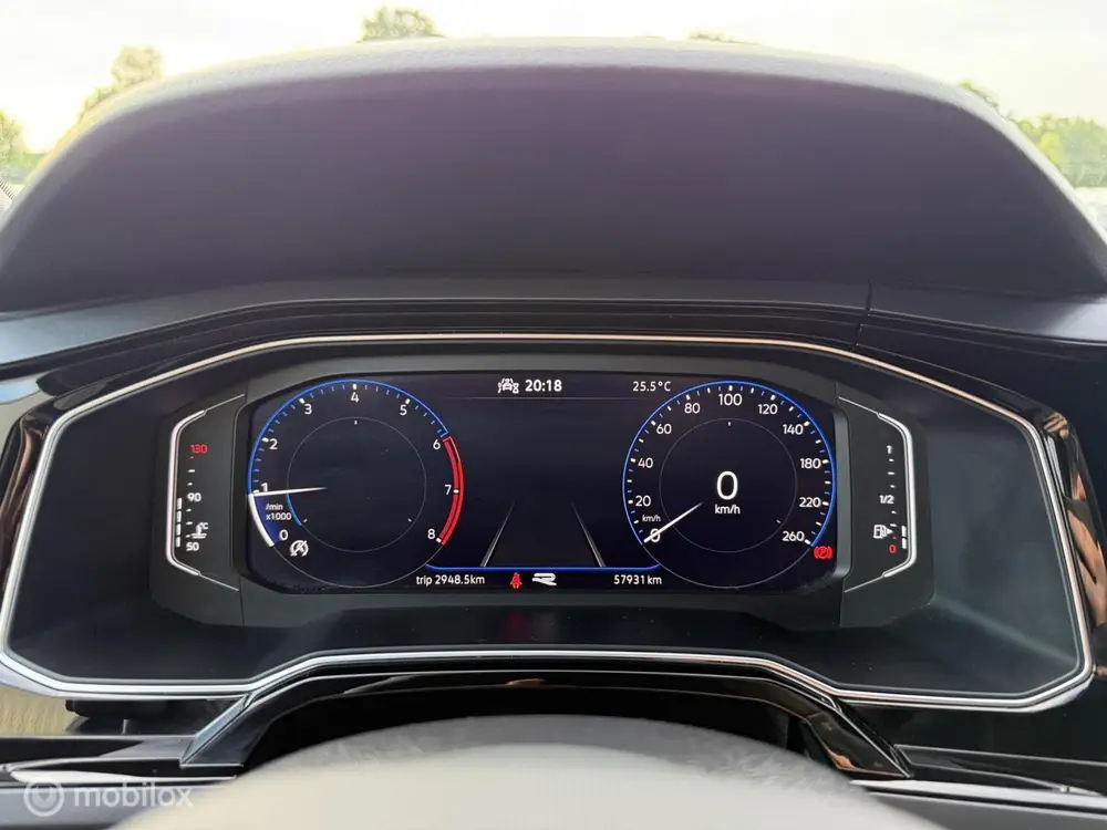 Volkswagen Polo 1.0 TSI R-Line ACC | CARPLAY | PDC | uit 2022, foto 15