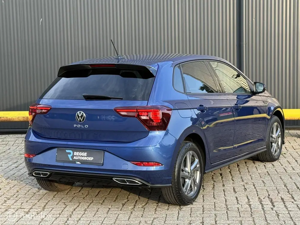 Volkswagen Polo 1.0 TSI R-Line ACC | CARPLAY | PDC | uit 2022, foto 3