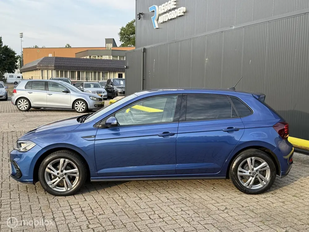 Volkswagen Polo 1.0 TSI R-Line ACC | CARPLAY | PDC | uit 2022, foto 7