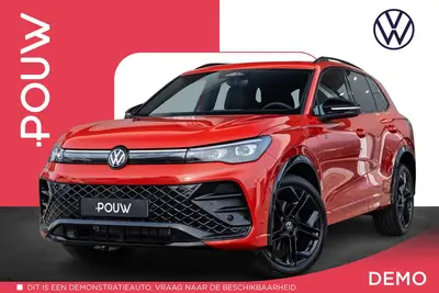 Volkswagen Tiguan 1.5 eHybrid 204pk R-Line Edition | Panoram uit 2026