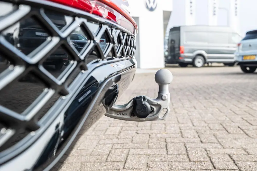 Volkswagen Tiguan 1.5 eHybrid 204pk R-Line Edition | Panoram uit 2026, foto 9