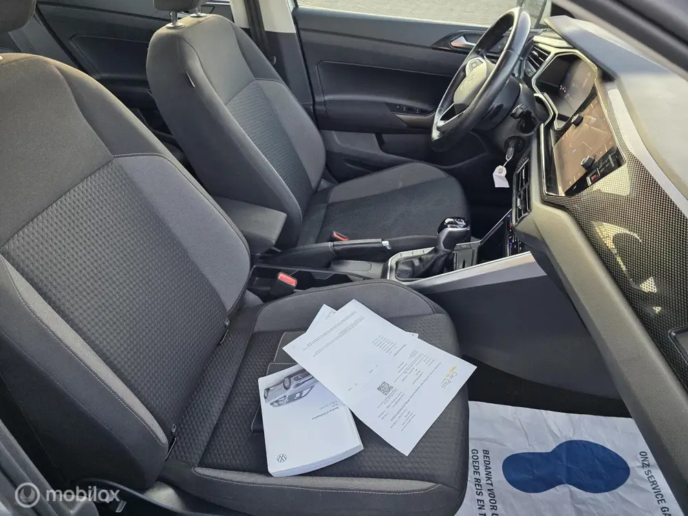 Volkswagen Polo 1.0 TSI Life Business AUTOMAAT,45000 KM, NAP uit 2022, foto 13