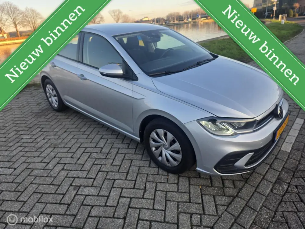 Volkswagen Polo 1.0 TSI Life Business AUTOMAAT,45000 KM, NAP uit 2022, foto 3