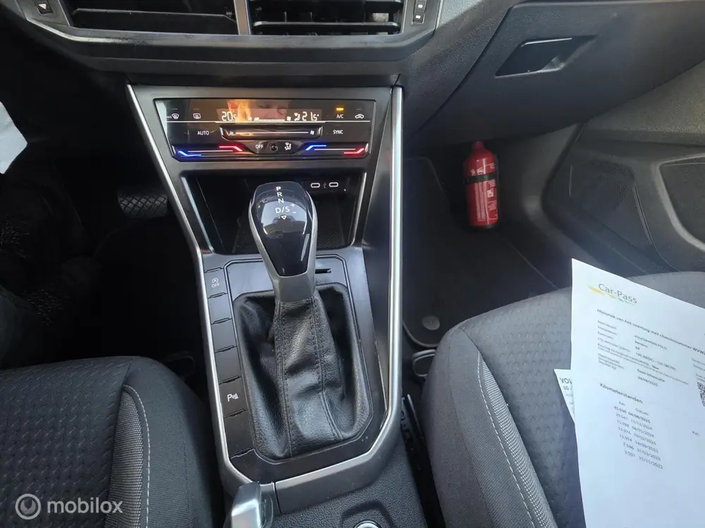 Volkswagen Polo 1.0 TSI Life Business AUTOMAAT,45000 KM, NAP uit 2022, foto 9