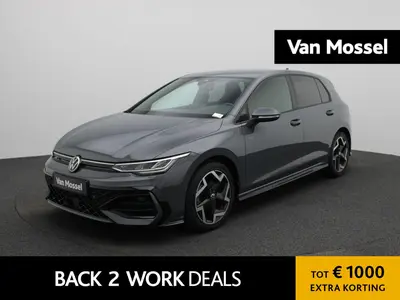 Volkswagen Golf 1.5 eTSI R-Line Edition | AUTOMAAT | ACHTERU uit 2025