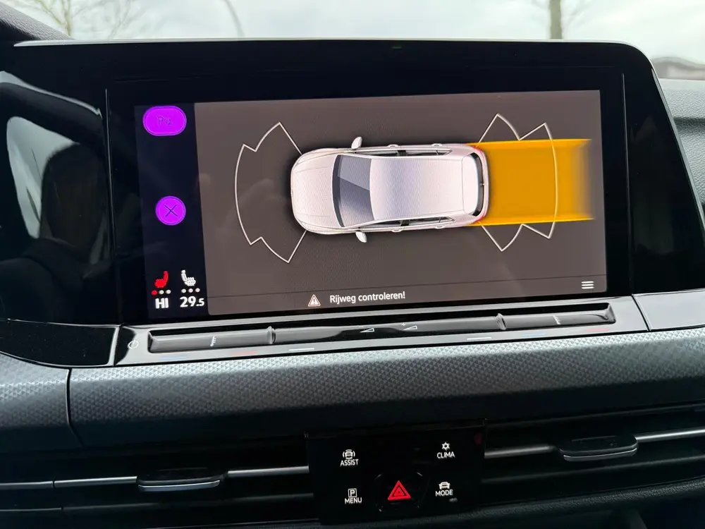 Volkswagen Golf 1.5 eTSI Business_150 PK_CAMERA_CarPLAY_NETT uit 2023, foto 15