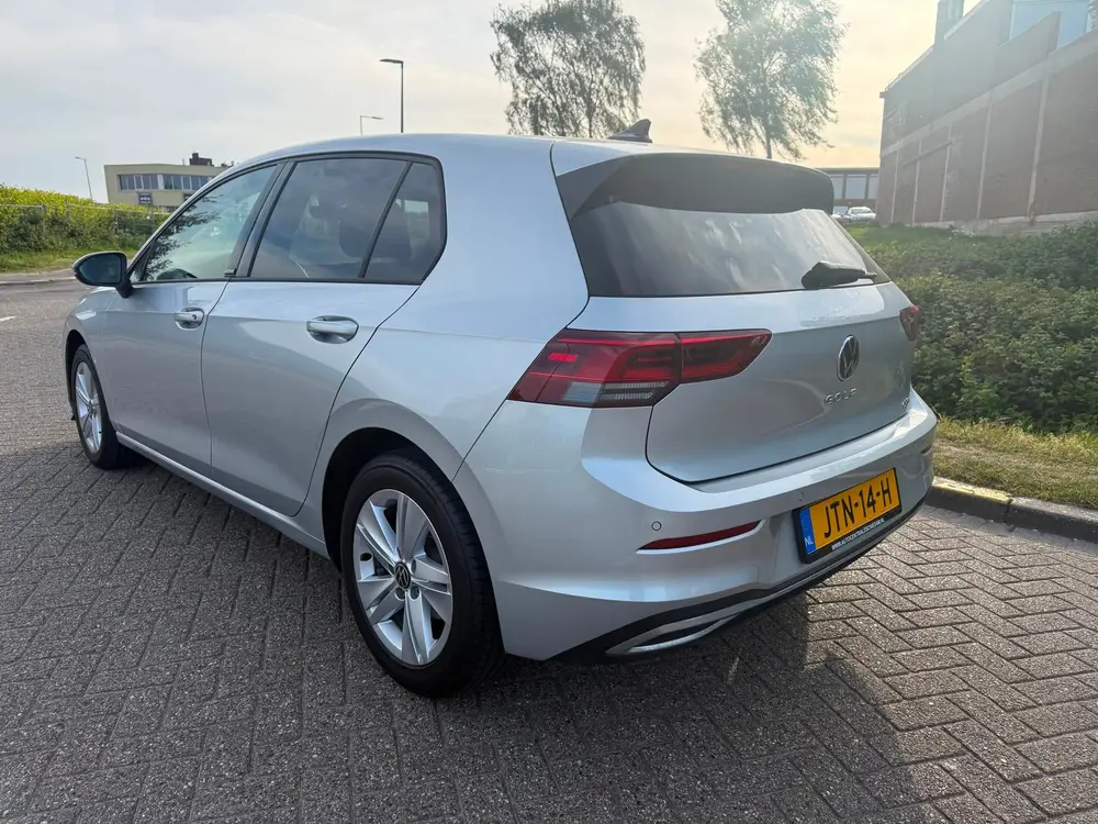 Volkswagen Golf 1.5 eTSI Business_150 PK_CAMERA_CarPLAY_NETT uit 2023, foto 18