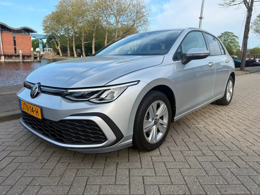 Volkswagen Golf 1.5 eTSI Business_150 PK_CAMERA_CarPLAY_NETT uit 2023, foto 8