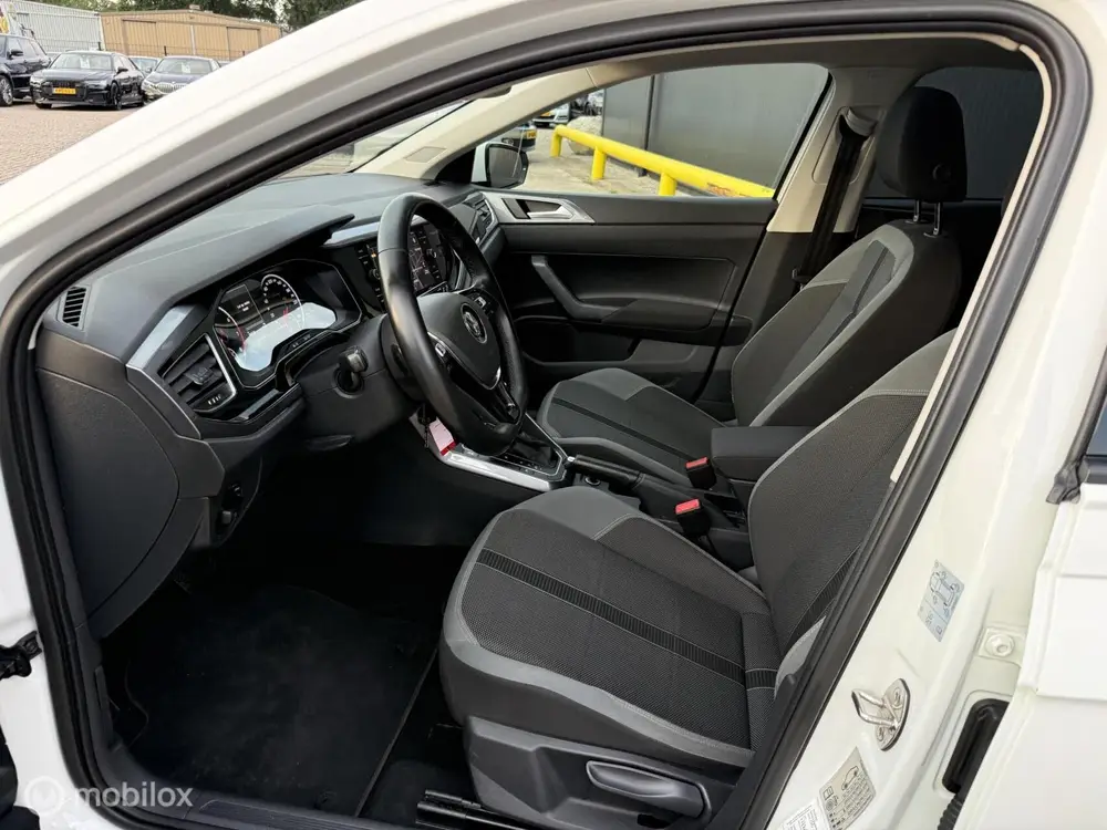 Volkswagen Polo 1.0 TSI R-Line PANORAMADAK | AUTOMAAT uit 2019, foto 10