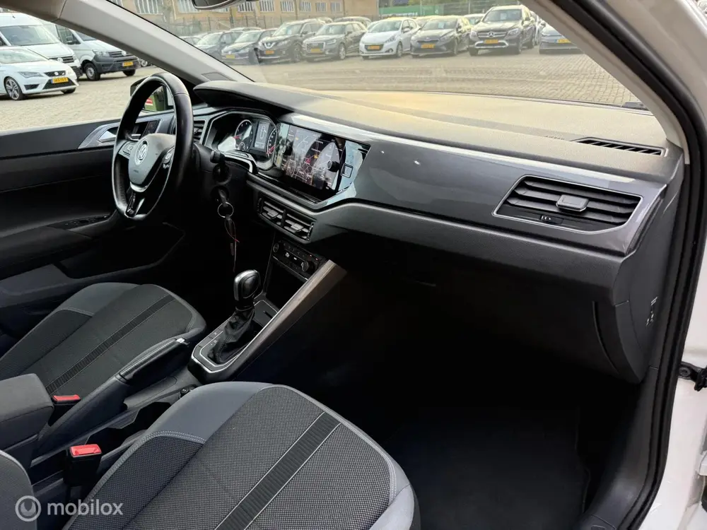Volkswagen Polo 1.0 TSI R-Line PANORAMADAK | AUTOMAAT uit 2019, foto 13