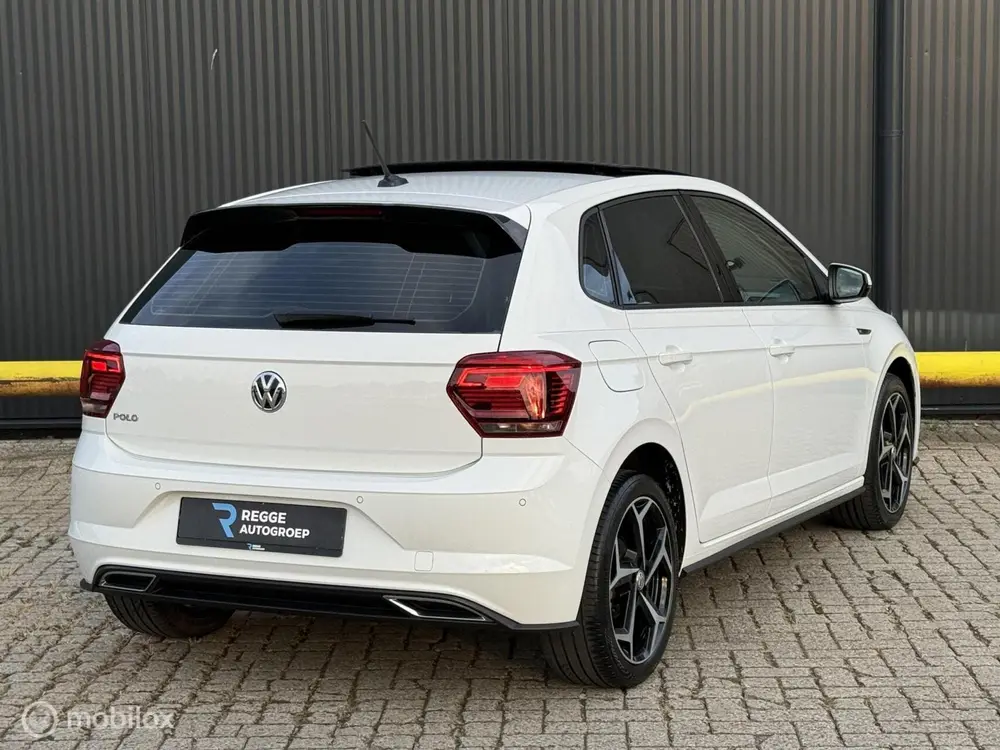 Volkswagen Polo 1.0 TSI R-Line PANORAMADAK | AUTOMAAT uit 2019, foto 3