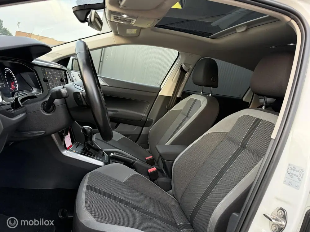 Volkswagen Polo 1.0 TSI R-Line PANORAMADAK | AUTOMAAT uit 2019, foto 4