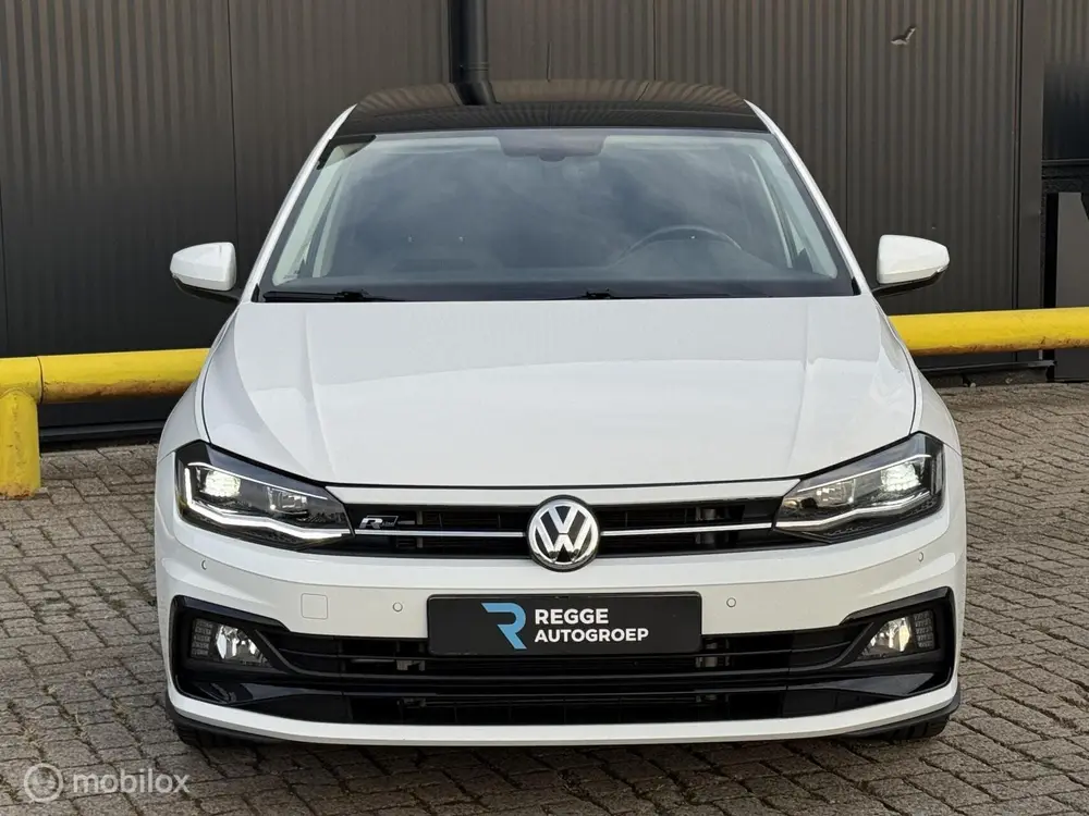 Volkswagen Polo 1.0 TSI R-Line PANORAMADAK | AUTOMAAT uit 2019, foto 5