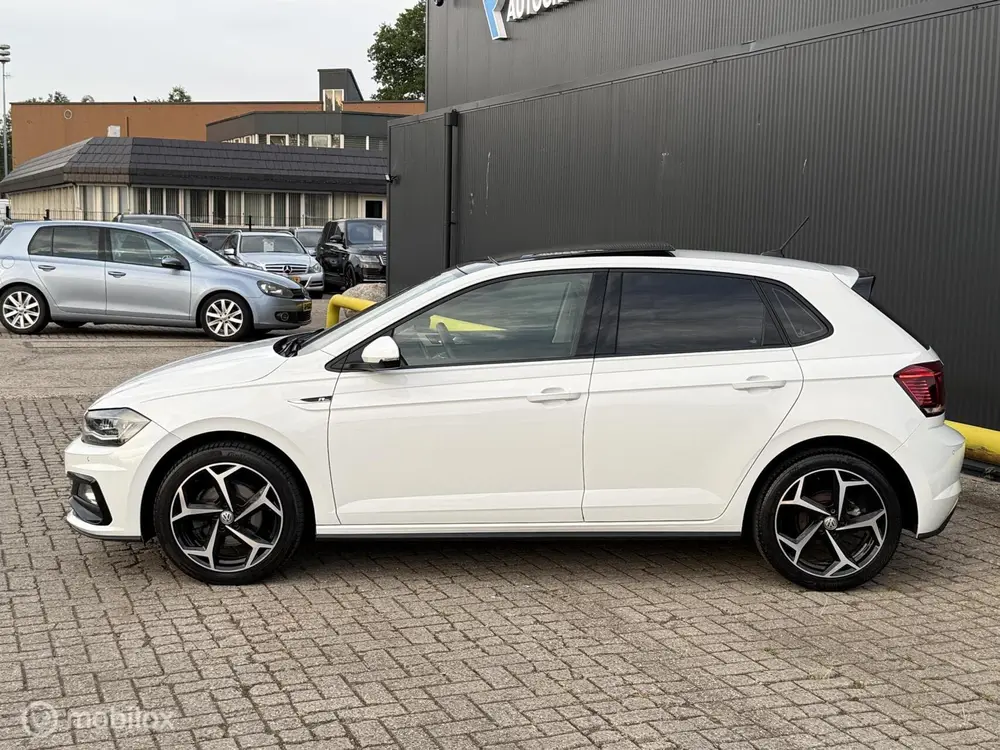 Volkswagen Polo 1.0 TSI R-Line PANORAMADAK | AUTOMAAT uit 2019, foto 7