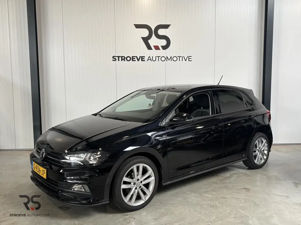 Volkswagen Polo 1.0 TSI 95 pk Highline Buss R | Navi | R-Lin uit 2019