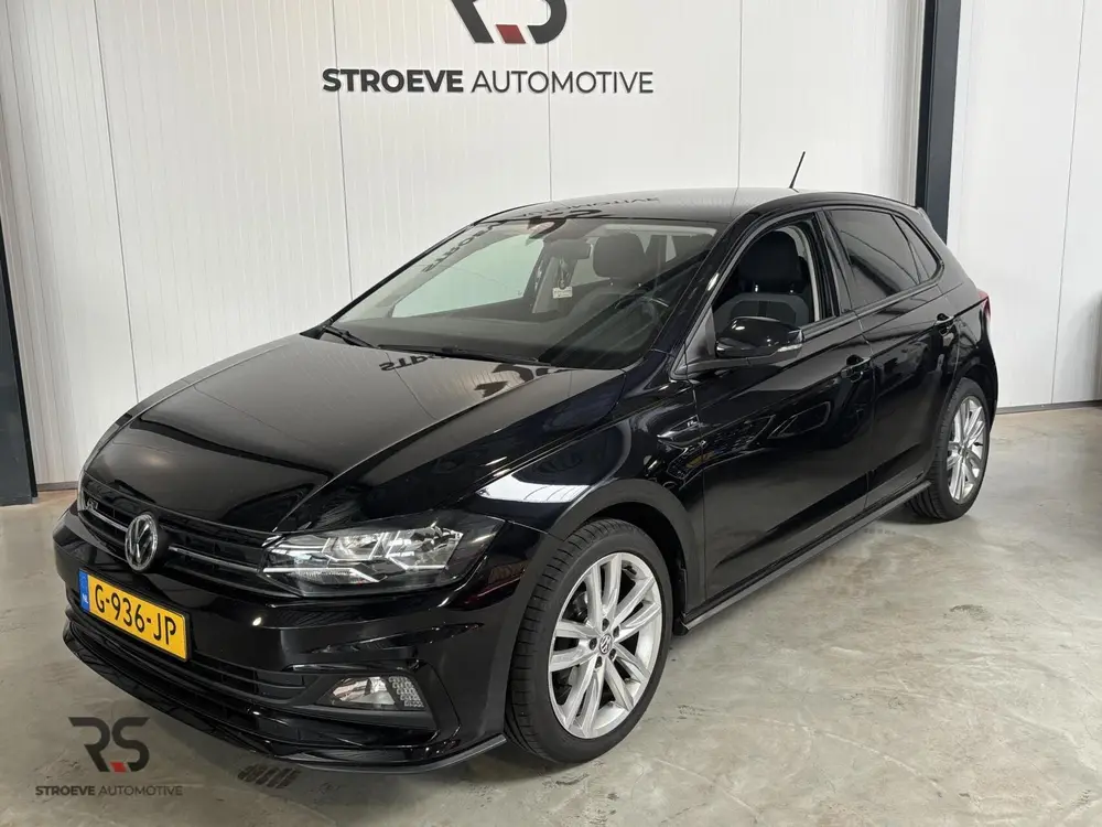 Volkswagen Polo 1.0 TSI 95 pk Highline Buss R | Navi | R-Lin uit 2019, foto 11