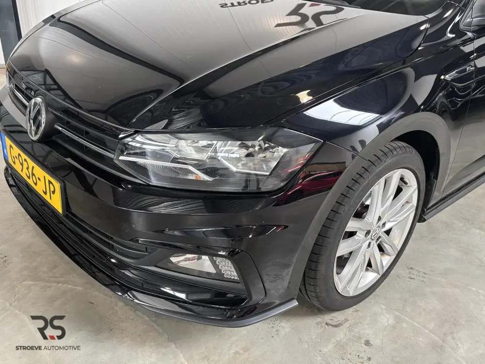 Volkswagen Polo 1.0 TSI 95 pk Highline Buss R | Navi | R-Lin uit 2019, foto 12