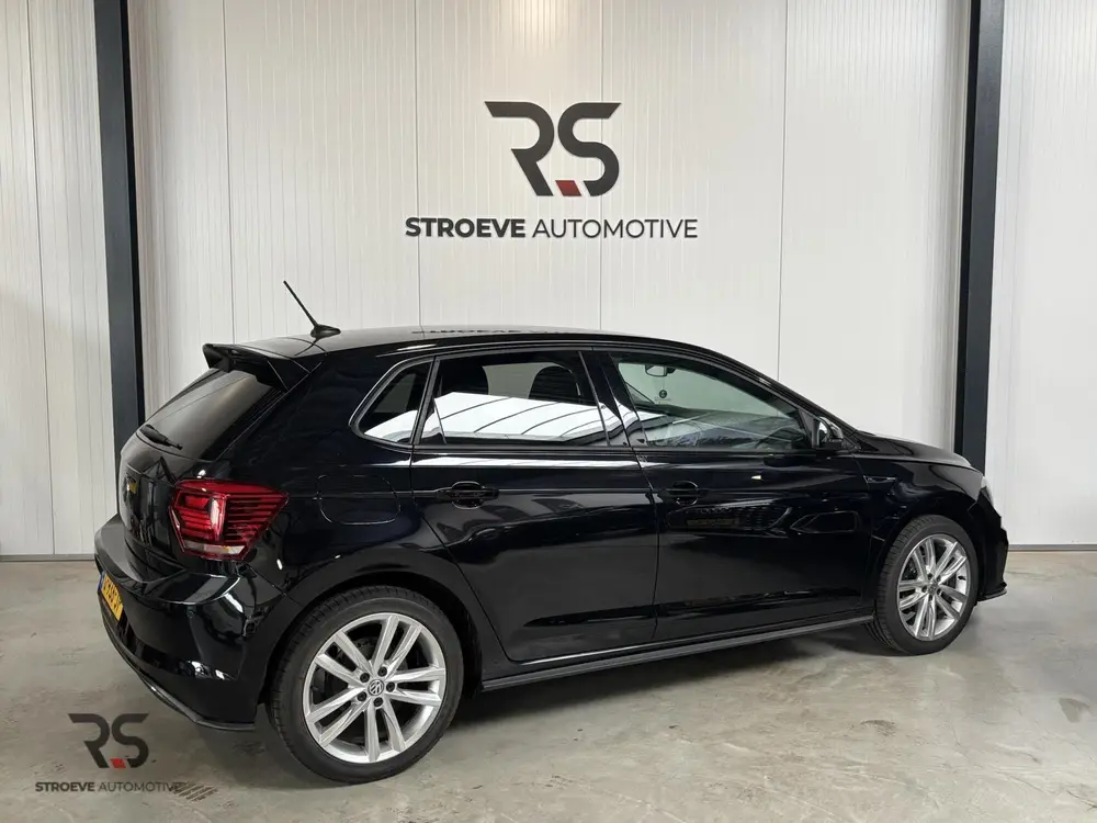 Volkswagen Polo 1.0 TSI 95 pk Highline Buss R | Navi | R-Lin uit 2019, foto 2