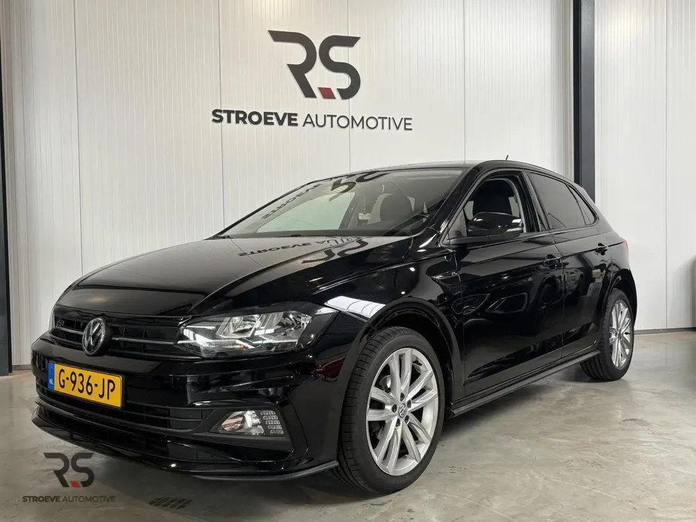 Volkswagen Polo 1.0 TSI 95 pk Highline Buss R | Navi | R-Lin uit 2019, foto 3