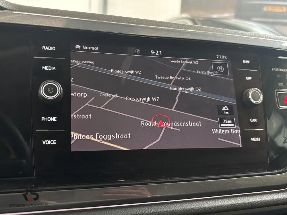 Volkswagen Polo 1.0 TSI 95 pk Highline Buss R | Navi | R-Lin uit 2019, foto 9