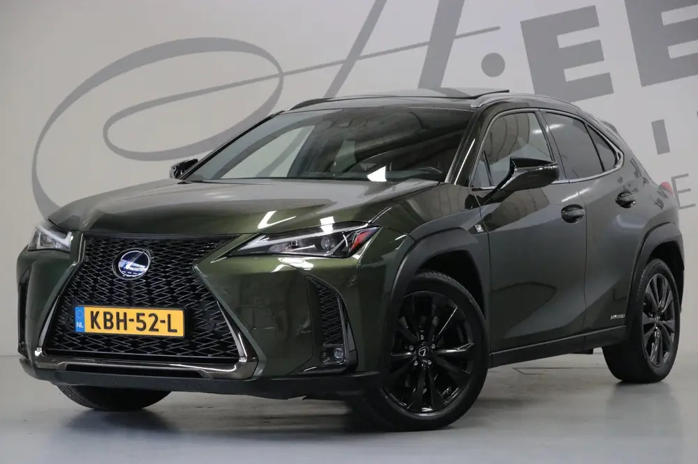 Lexus UX 250h F Sport Line/LED uit 2019