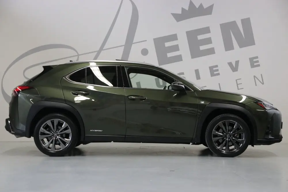 Lexus UX 250h F Sport Line/LED uit 2019, foto 11