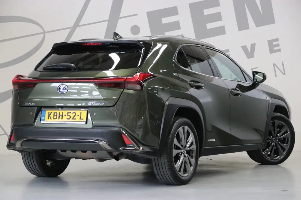 Lexus UX 250h F Sport Line/LED uit 2019, foto 12