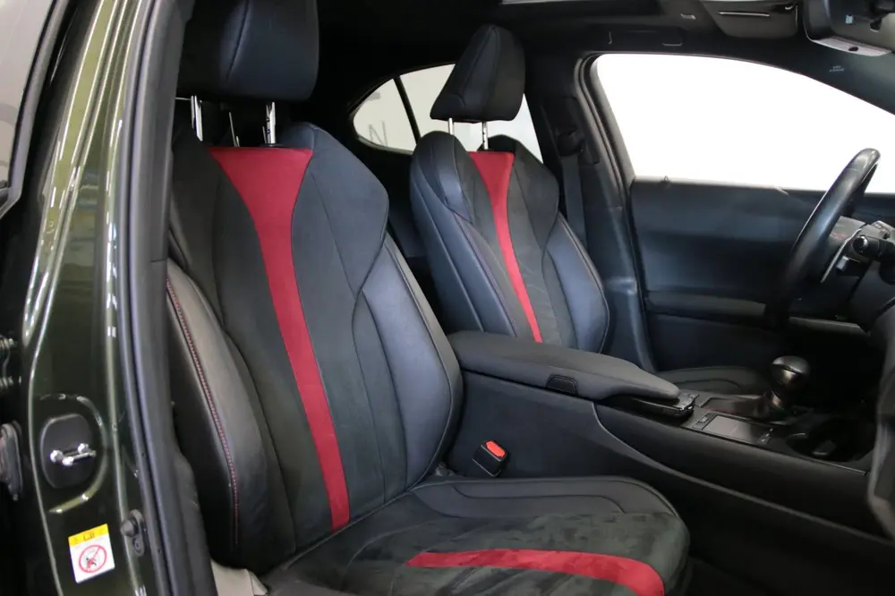 Lexus UX 250h F Sport Line/LED uit 2019, foto 5