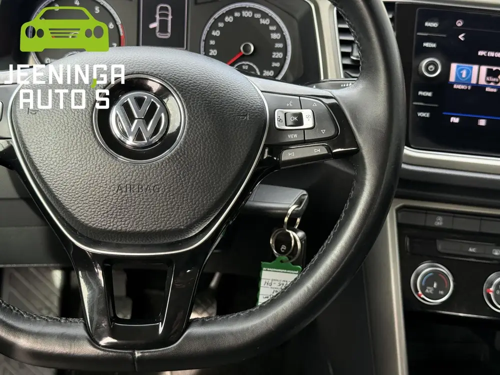 Volkswagen T-Roc 1.5 TSI Style|ACC|Trekhaak|Camera|Navi|PDC| uit 2020, foto 17