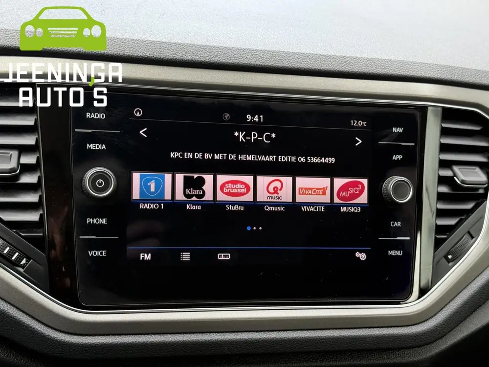 Volkswagen T-Roc 1.5 TSI Style|ACC|Trekhaak|Camera|Navi|PDC| uit 2020, foto 19
