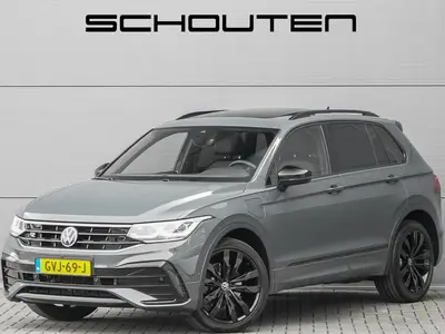 Volkswagen Tiguan 1.4 TSI eHybrid R-Line Business+ Black Pac uit 2021