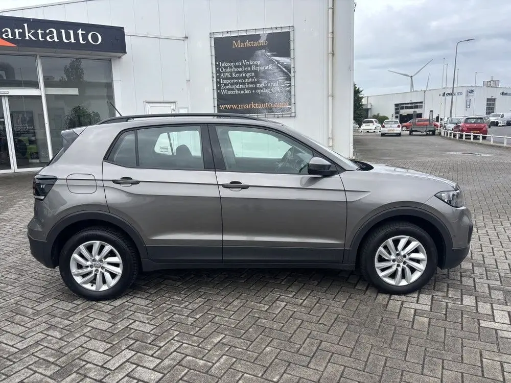 Volkswagen T-Cross 1.0 TSI Life Camera Navi Stoelverwarming uit 2019, foto 10