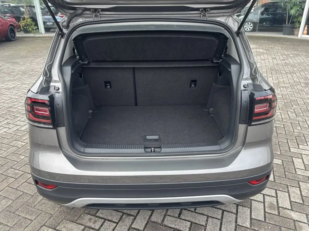 Volkswagen T-Cross 1.0 TSI Life Camera Navi Stoelverwarming uit 2019, foto 13