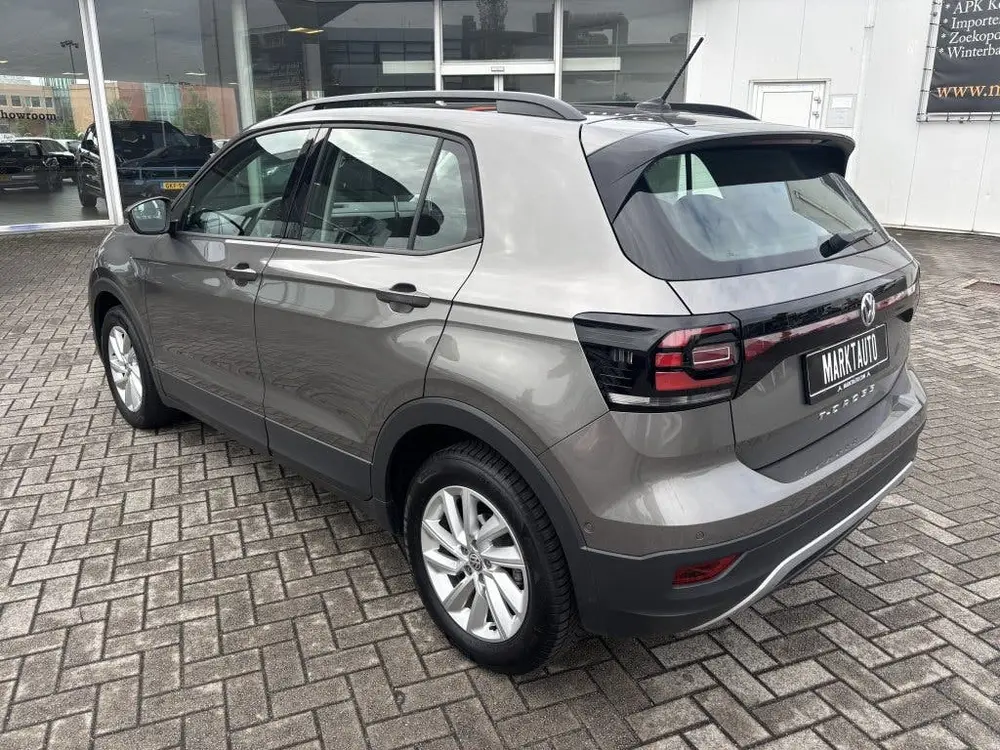 Volkswagen T-Cross 1.0 TSI Life Camera Navi Stoelverwarming uit 2019, foto 3