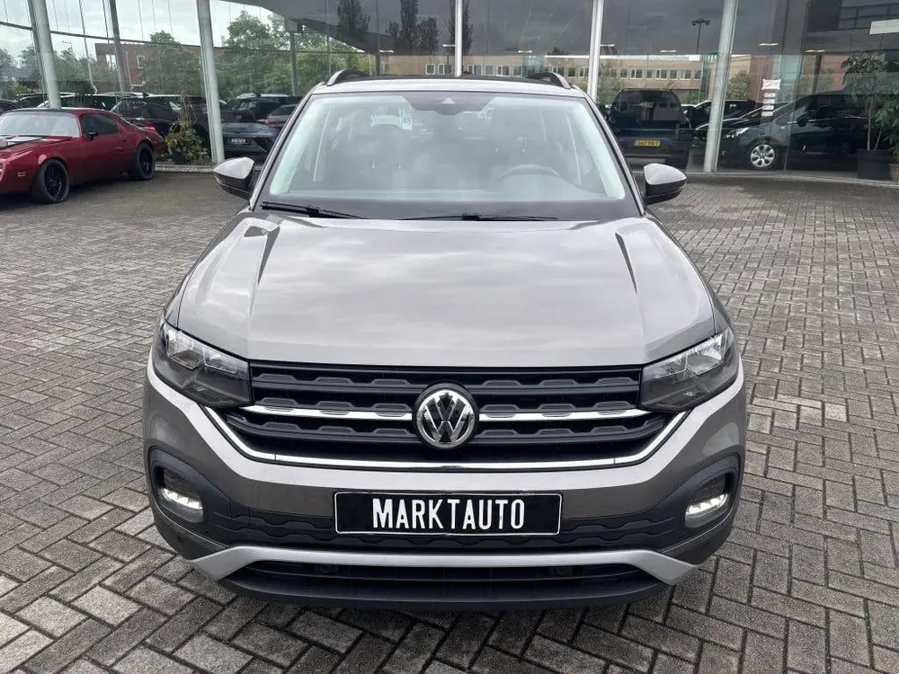 Volkswagen T-Cross 1.0 TSI Life Camera Navi Stoelverwarming uit 2019, foto 6
