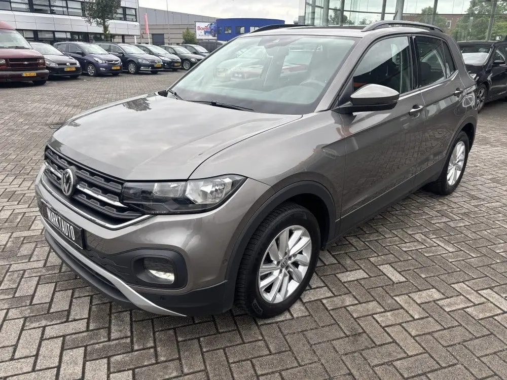 Volkswagen T-Cross 1.0 TSI Life Camera Navi Stoelverwarming uit 2019, foto 7