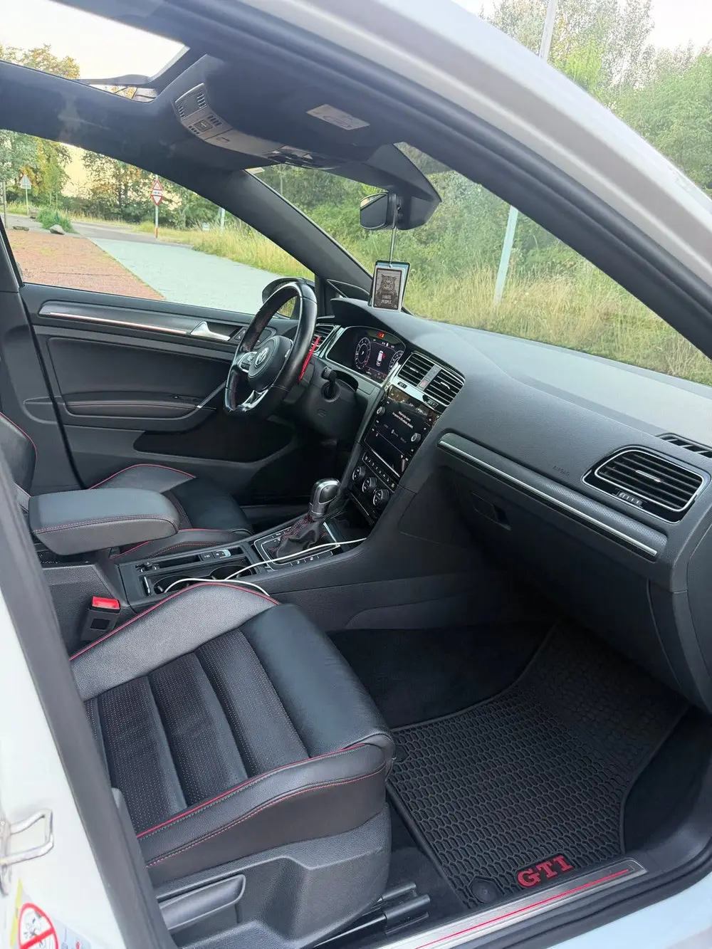 Volkswagen VOLKSWAGEN Golf 7.5 GTI Performance Full Option | Pano | uit 2019, foto 10