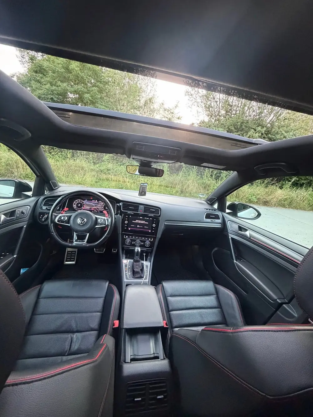 Volkswagen VOLKSWAGEN Golf 7.5 GTI Performance Full Option | Pano | uit 2019, foto 13