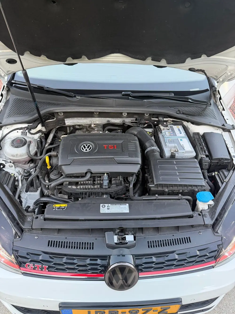 Volkswagen VOLKSWAGEN Golf 7.5 GTI Performance Full Option | Pano | uit 2019, foto 17