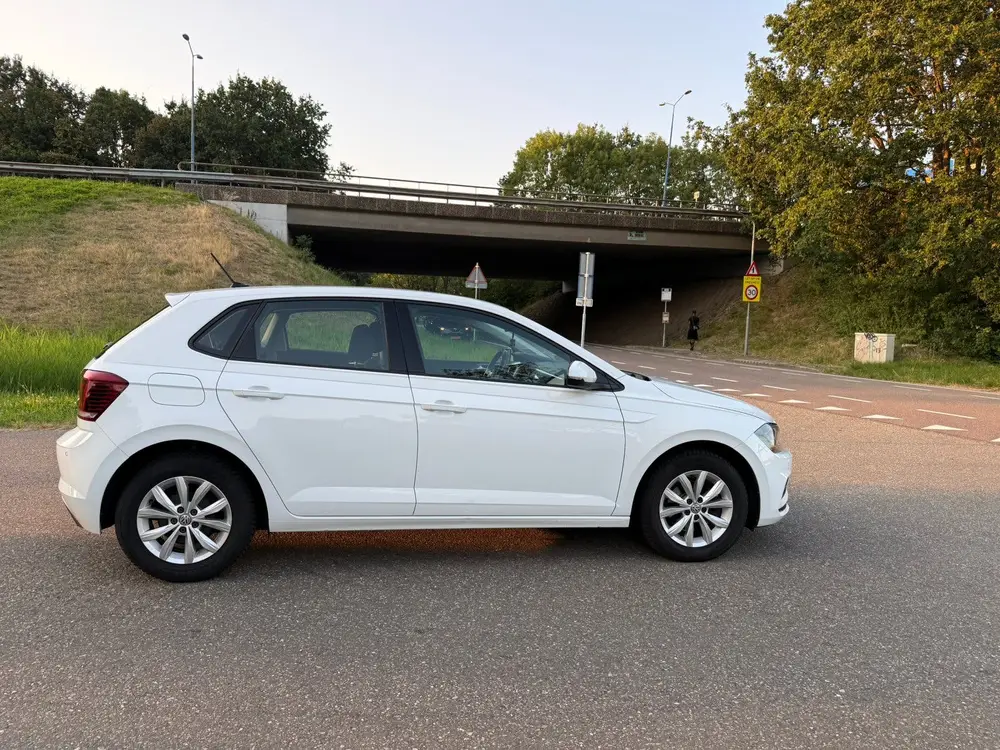 Volkswagen Polo 1.6 TDI 95pk 2020 Wit uit 2020, foto 5