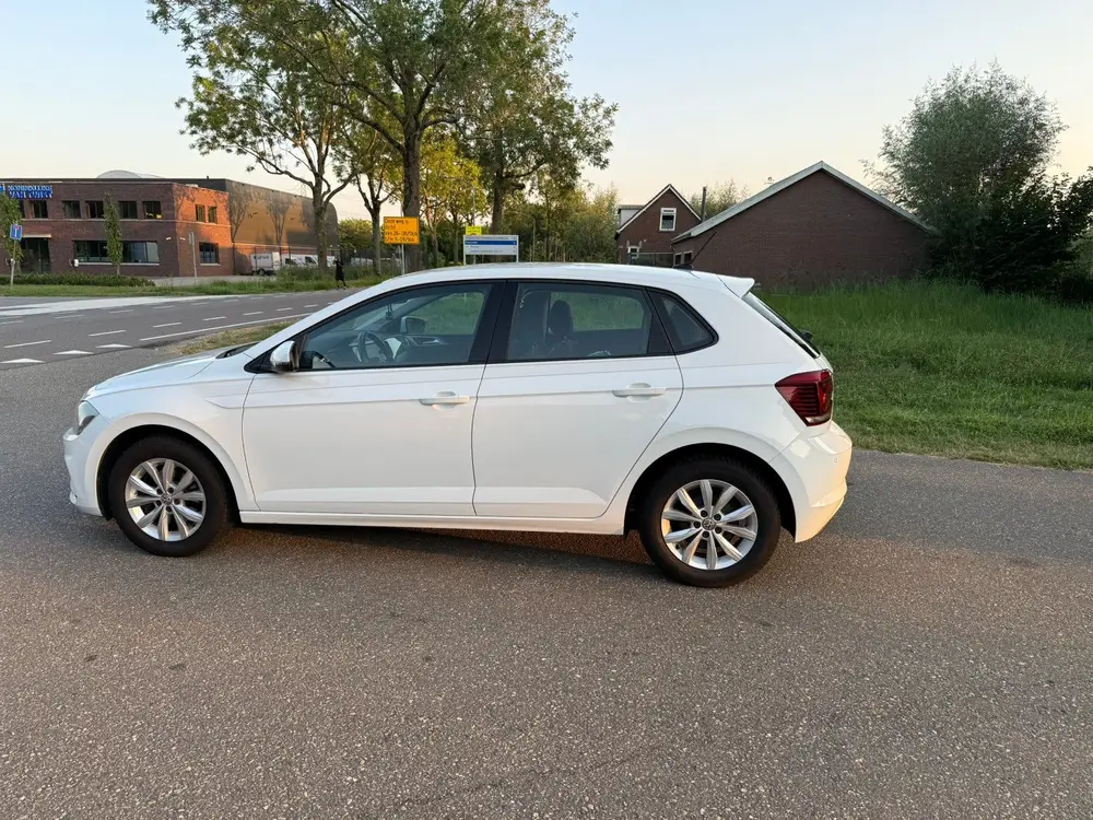 Volkswagen Polo 1.6 TDI 95pk 2020 Wit uit 2020, foto 6
