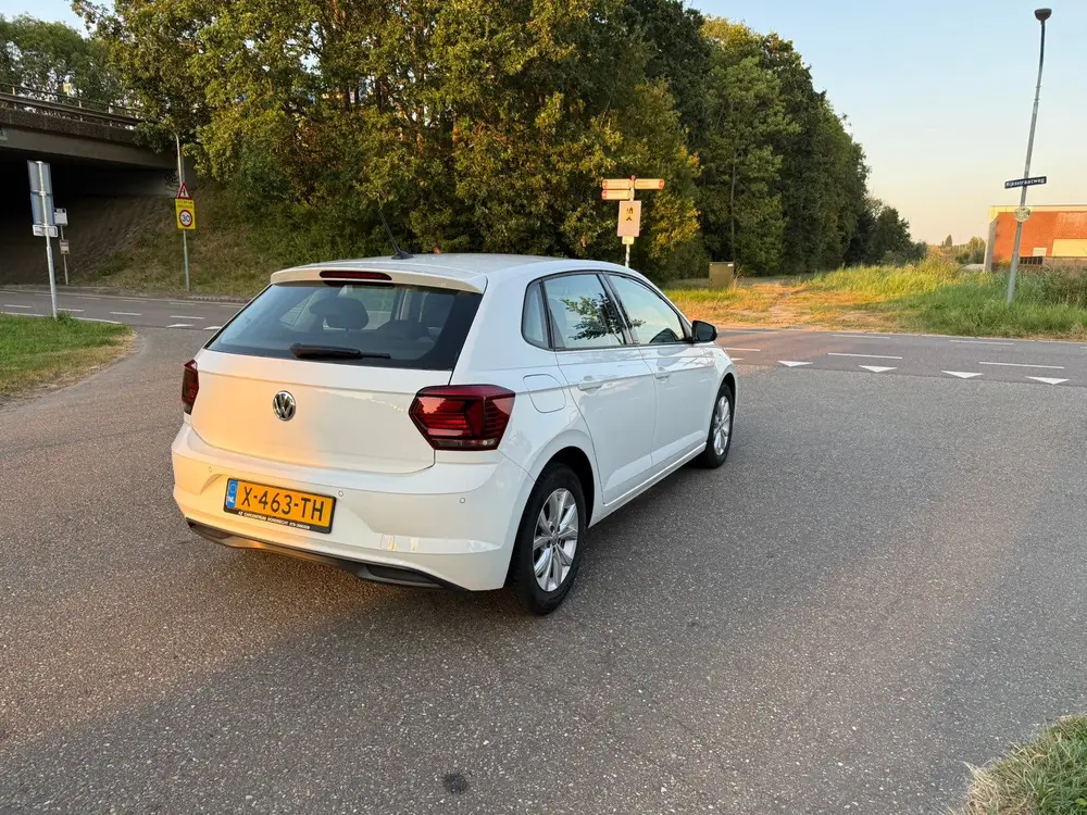 Volkswagen Polo 1.6 TDI 95pk 2020 Wit uit 2020, foto 7