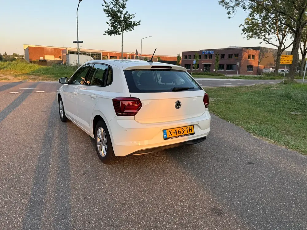 Volkswagen Polo 1.6 TDI 95pk 2020 Wit uit 2020, foto 8