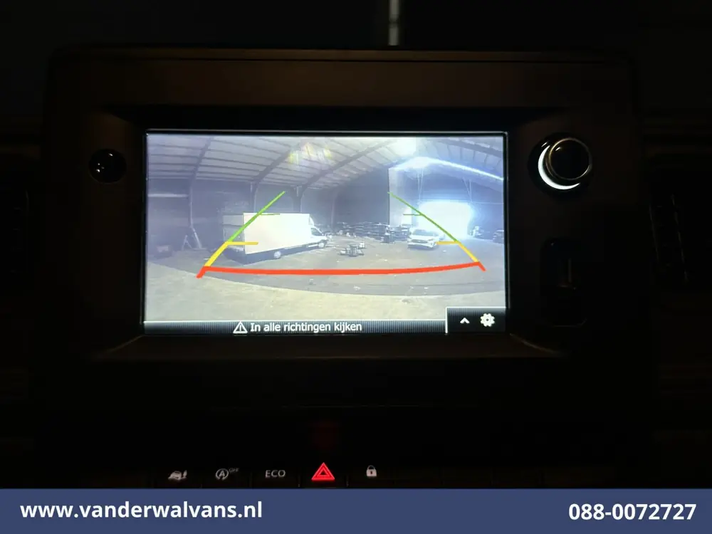 Renault Master 2.3 dCi 146pk Bakwagen 222cm Hoog Laadklep Eu uit 2024, foto 4