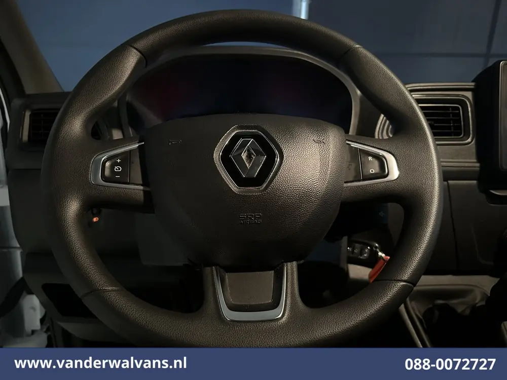 Renault Master 2.3 dCi 146pk Bakwagen 222cm Hoog Laadklep Eu uit 2024, foto 7