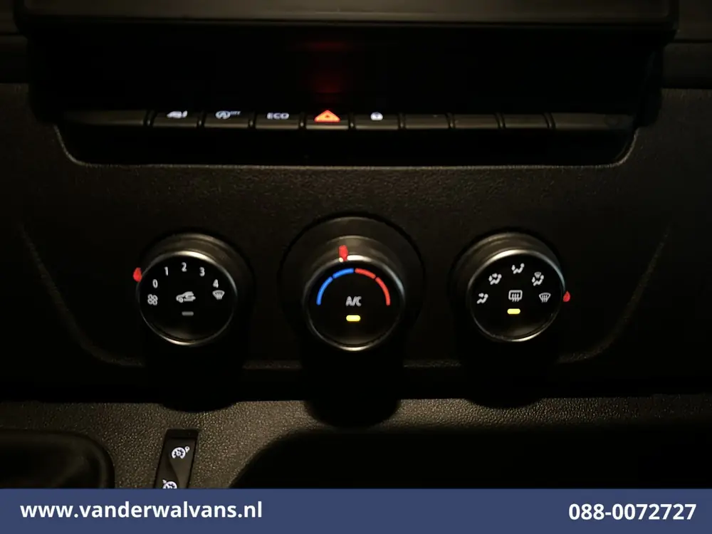 Renault Master 2.3 dCi 146pk Bakwagen 222cm Hoog Laadklep Eu uit 2024, foto 8