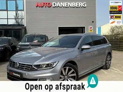 Volkswagen Passat Variant 1.5 TSI Highline R-LINE LEER,MASSA uit 2019